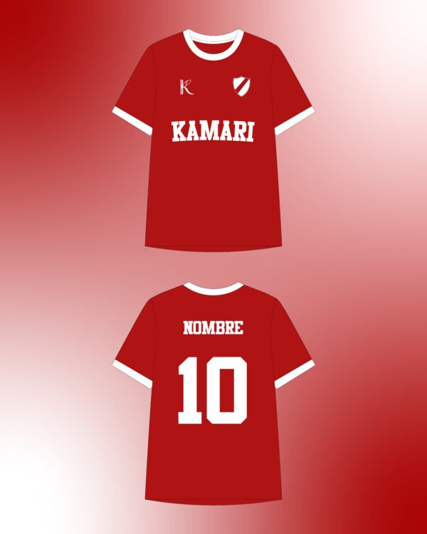 1 Camiseta Básica