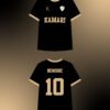 11 Camiseta Básica
