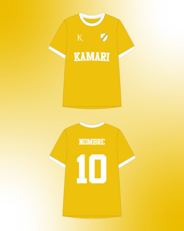 12 Camiseta Básica