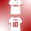 2 Camiseta Básica