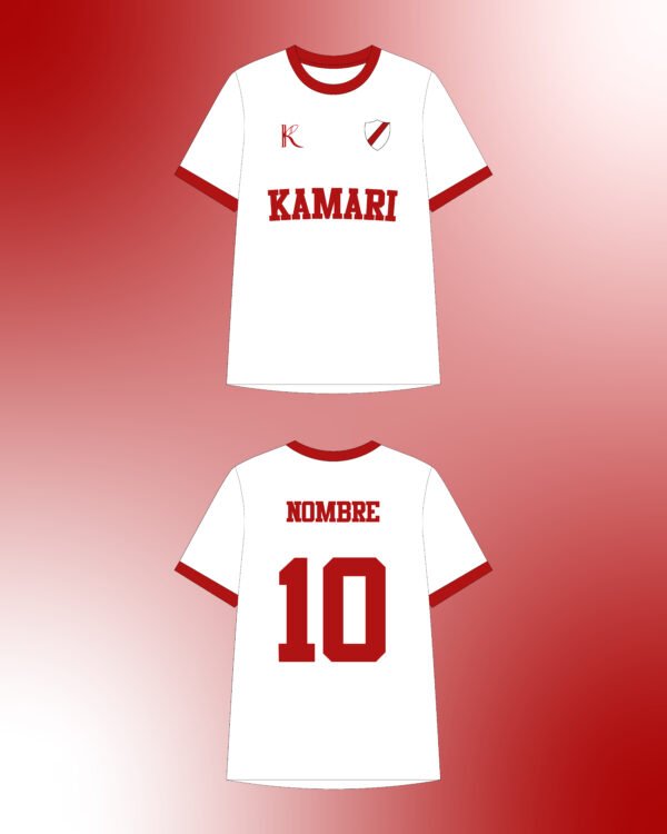 2 Camiseta Básica