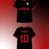 3 Camiseta Básica