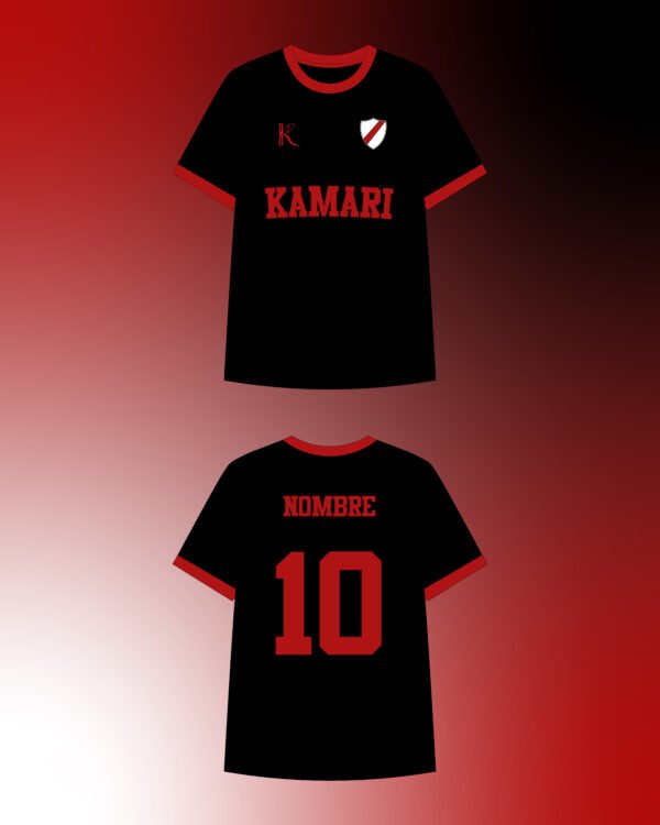 3 Camiseta Básica