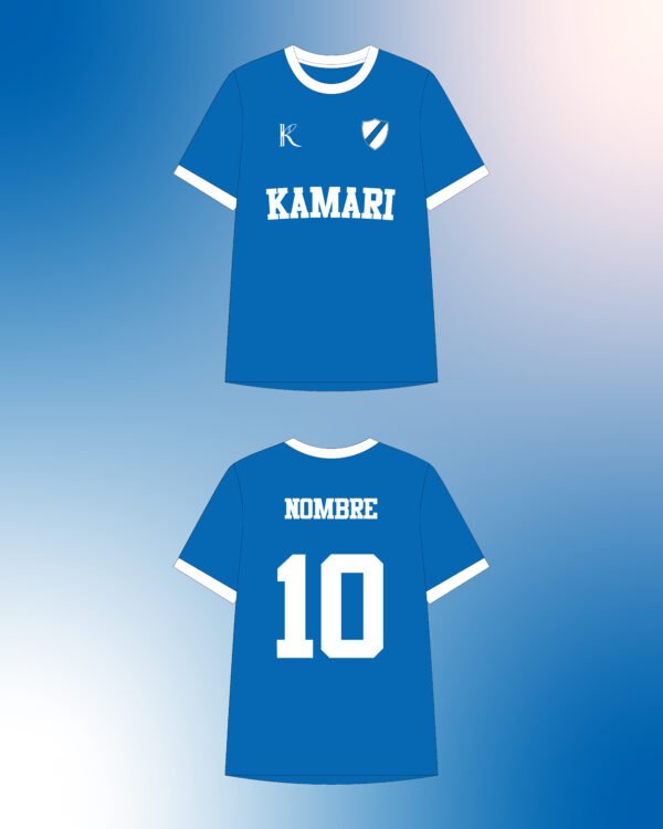 4 Camiseta Básica
