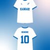 5 Camiseta Básica
