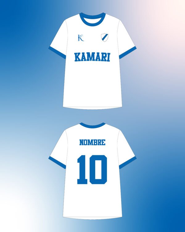5 Camiseta Básica