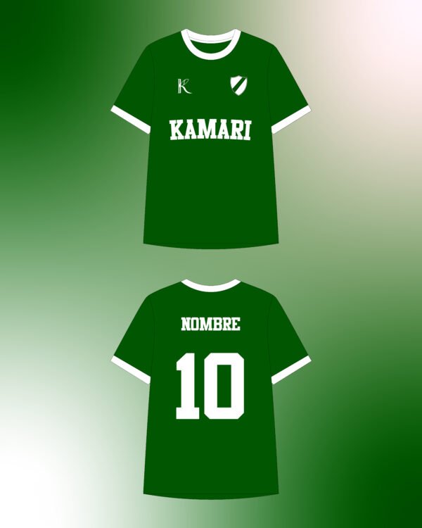 6 Camiseta Básica