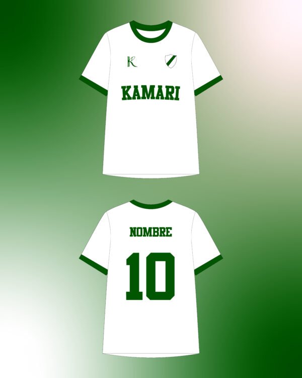7 Camiseta Básica