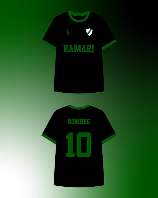 8 Camiseta Básica