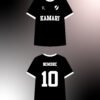 9 Camiseta Básica