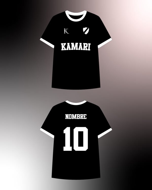 9 Camiseta Básica