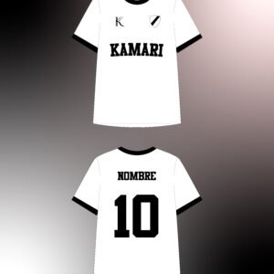Camiseta Básica