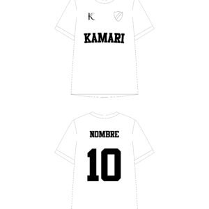 Equipación personalizada